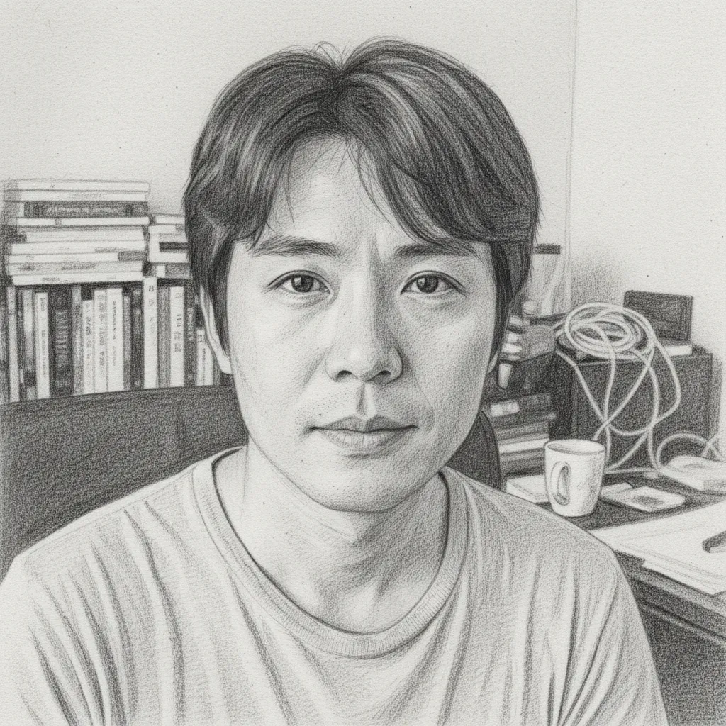 Photo after AI enhancement